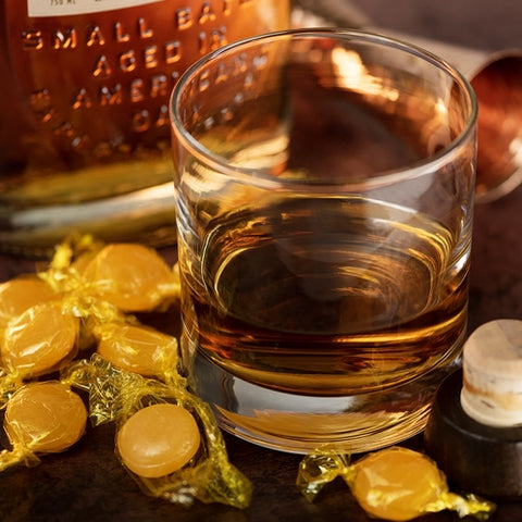 Butterscotch On the Rocks