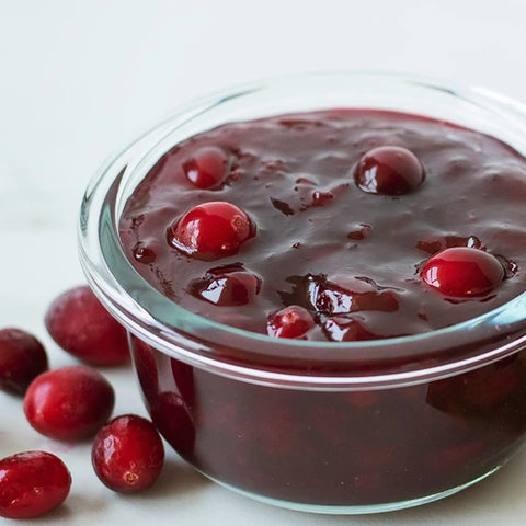 Cranberry Apple & Cinnamon Candle