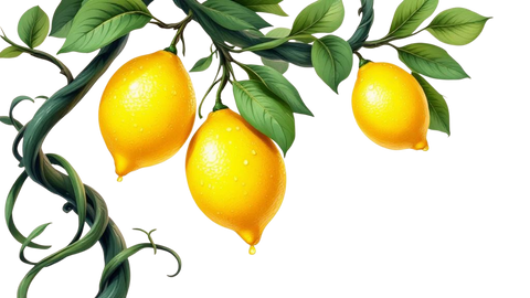 Lemon Sugar Scrub