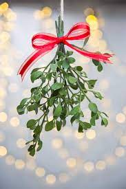 Under the Mistletoe Candle