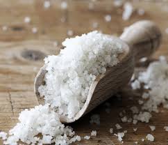 Peppermint & Eucalyptus Bath Salts (8oz)