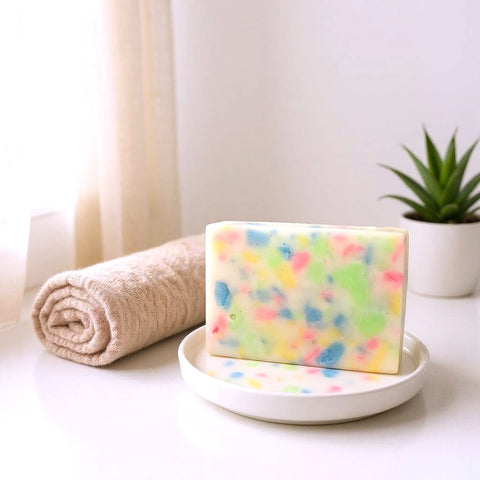 Colorful Soap
