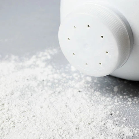 Baby Powder Candle