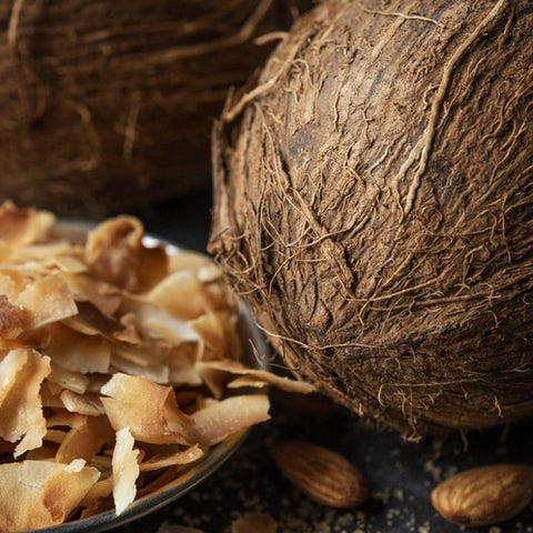 Toasted Coconut Candle