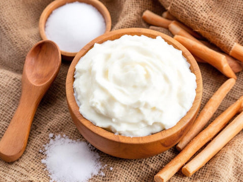 Unscented Sugar Scrub