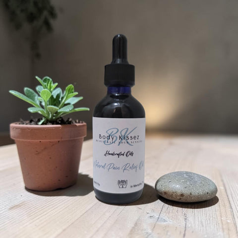 Pain Relief Oil