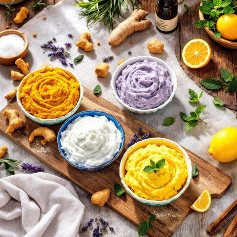 Sugar Scrubs